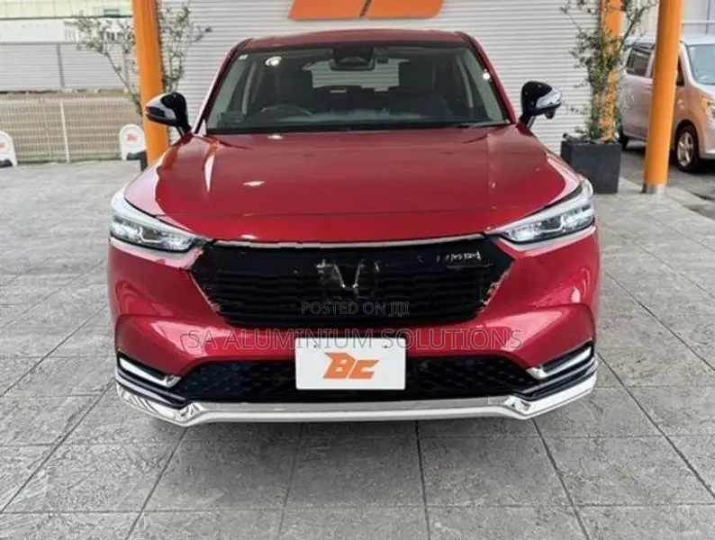 Honda Vezel Z 2024