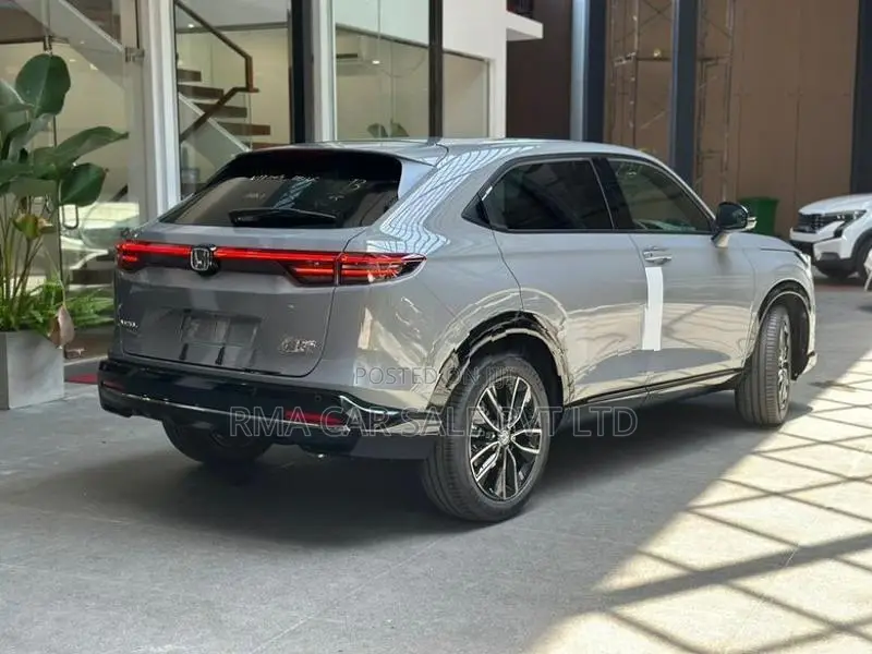Honda Vezel RS Premium 2026