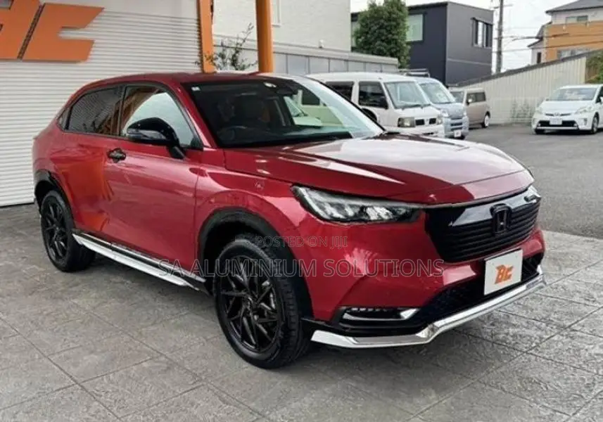 Honda Vezel Z 2024