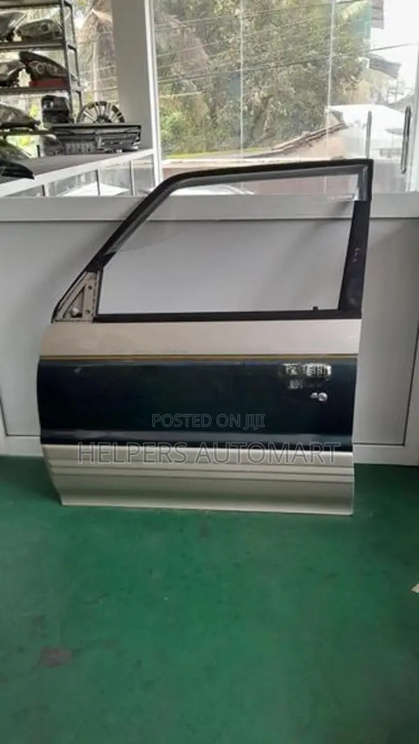 Mitsubishi Pajaro intercooler V44 Front Door