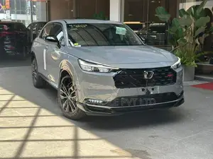 Honda Vezel RS Premium 2026