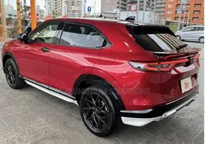 Honda Vezel Z 2024