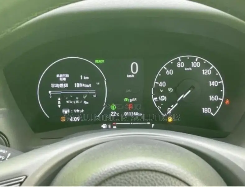 Honda Vezel Z Premium 2024