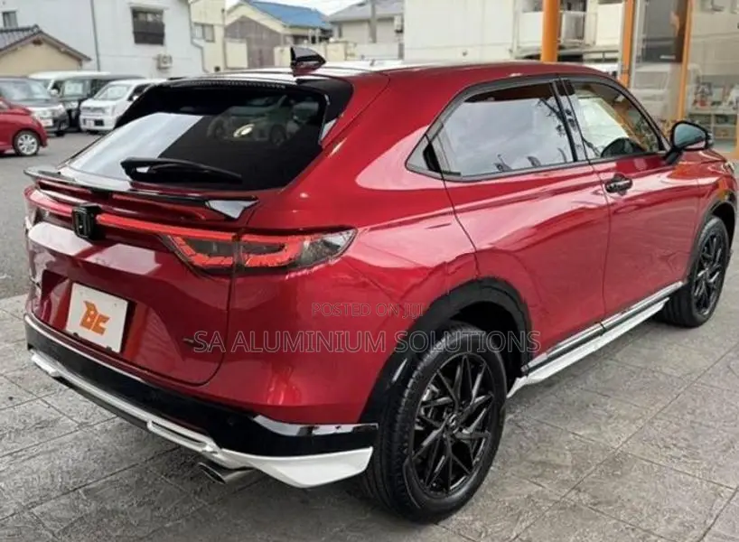 Honda Vezel Z 2024