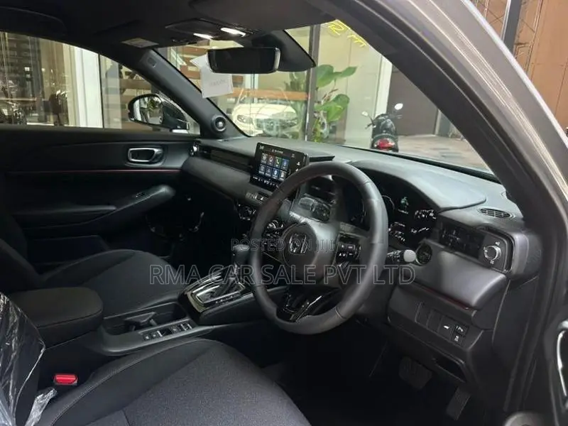 Honda Vezel RS Premium 2026