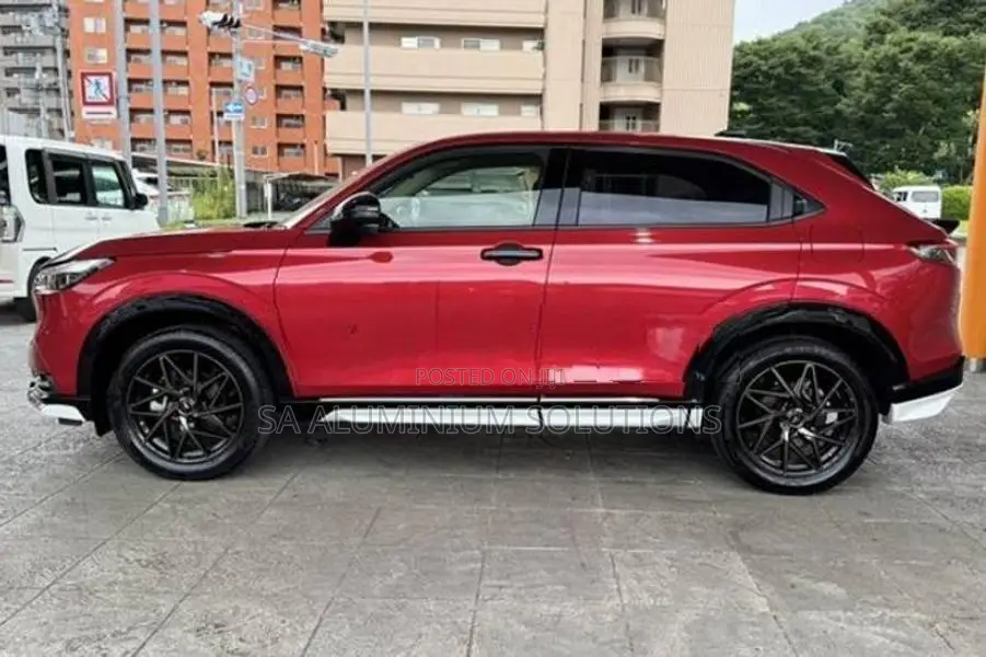 Honda Vezel Z 2024