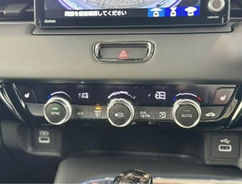 Honda Vezel Z 2024