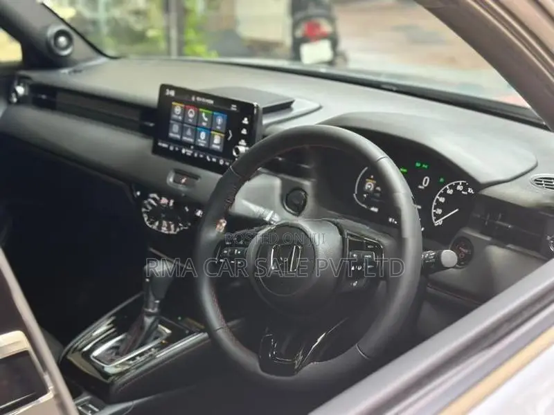 Honda Vezel RS Premium 2026