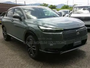 Honda Vezel Z 2026