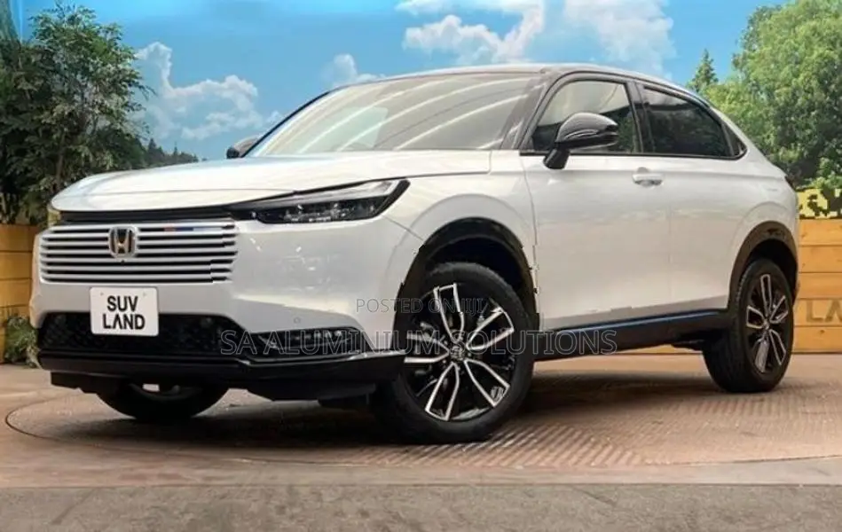 Honda Vezel Z PLAY PREMIUM 2024