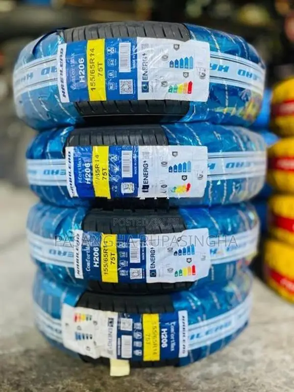 155/65R Habilead Tyre - WAGONR NWGN DAYZ FLAIR