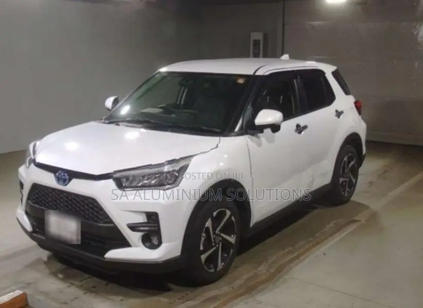 Toyota Raize Z 2025