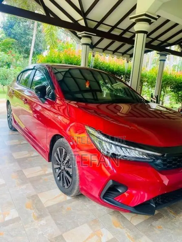Honda City RS 2025