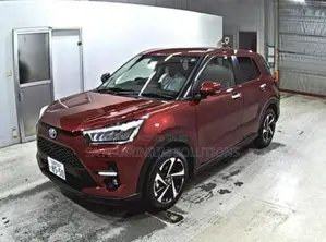 Toyota Raize Z 2026