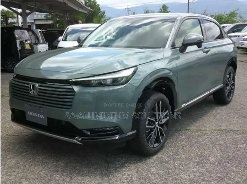 Honda Vezel Z 2026