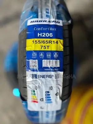 155/65R Habilead Tyre - WAGONR NWGN DAYZ FLAIR