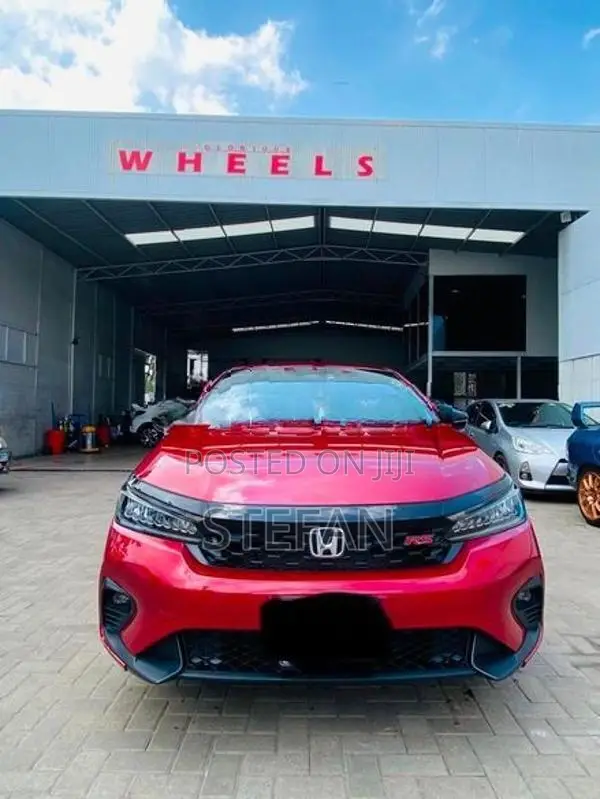 Honda City RS 2025