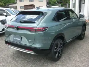 Honda Vezel Z 2026