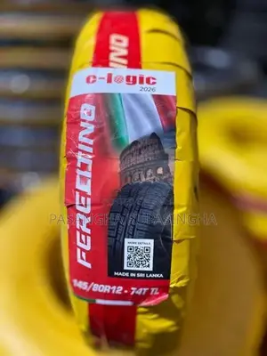 145/80R Ferentino Tyre - MARUTI SUZUKI ALTO 800