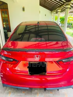 Honda City RS 2025