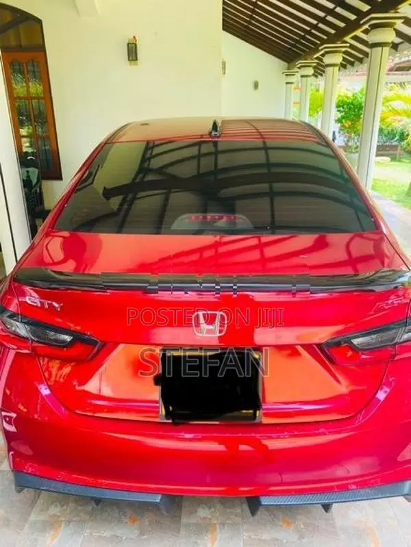 Honda City RS 2025