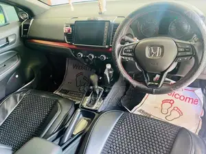 Honda City RS 2025