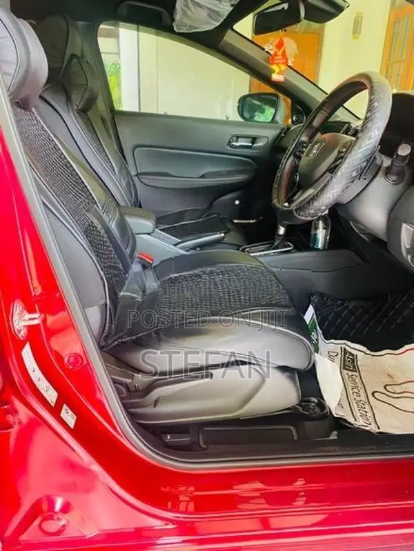 Honda City RS 2025