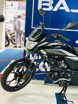 Bajaj Platina 100 EFI NEW 2026