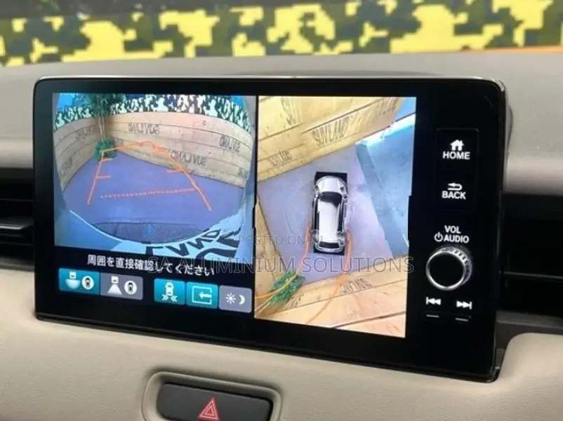 Honda Vezel Z PLAY PREMIUM 2024