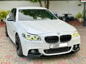 BMW 520d 2016