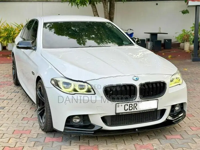 BMW 520d 2016