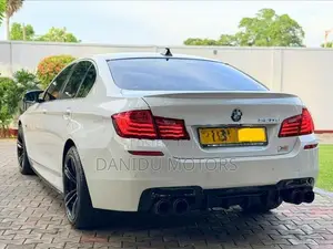 BMW 520d 2016