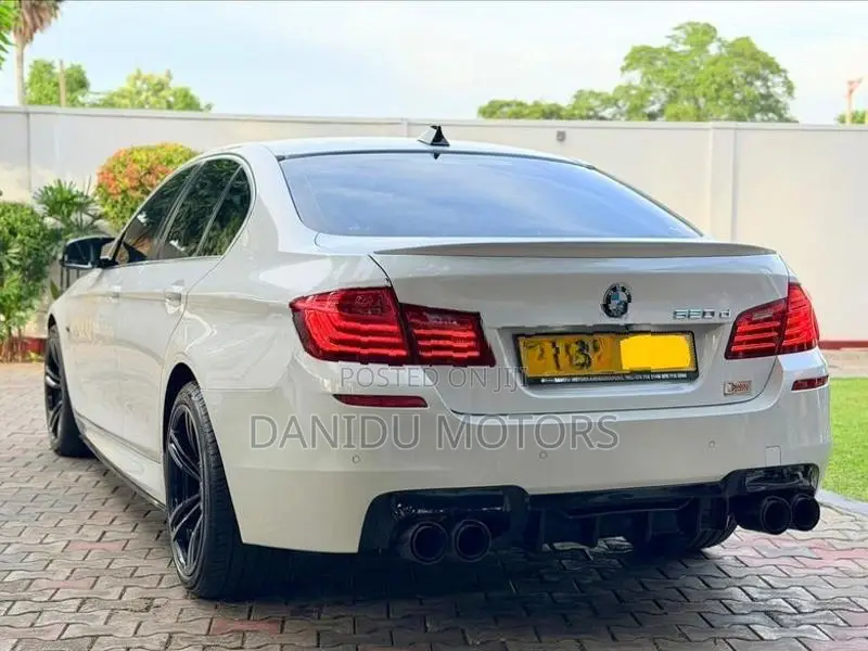 BMW 520d 2016