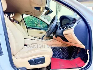 BMW 520d 2016