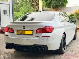 BMW 520d 2016