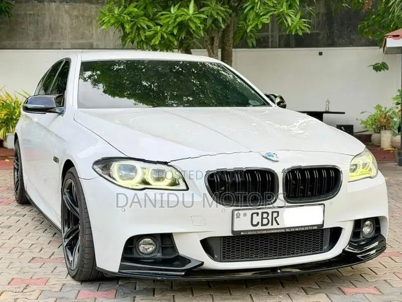 BMW 520d 2016