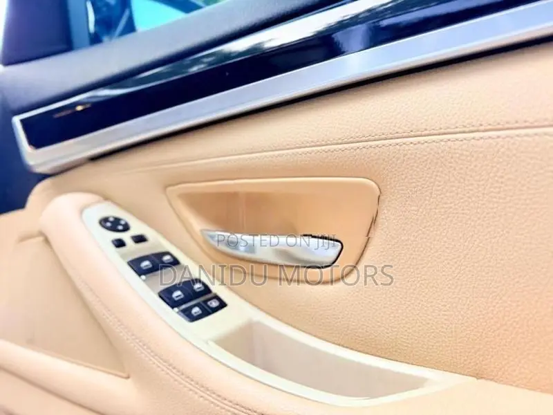BMW 520d 2016