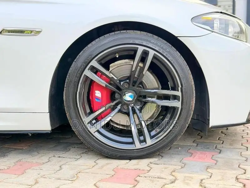 BMW 520d 2016