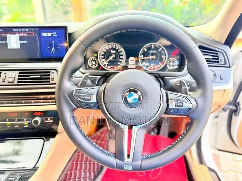 BMW 520d 2016