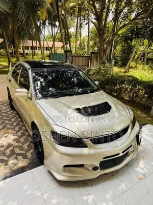Mitsubishi Lancer 2005