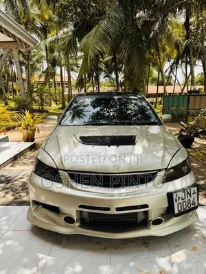 Mitsubishi Lancer 2005