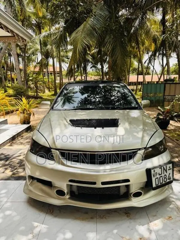 Mitsubishi Lancer 2005