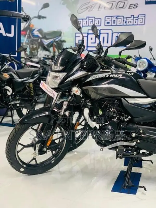 Bajaj Platina 100 BRAND NEW 2026