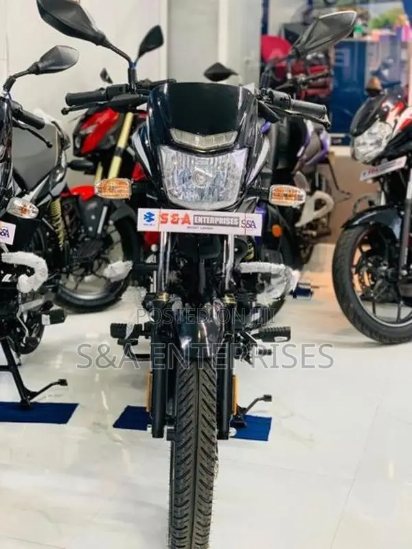 Bajaj Platina 100 EFI NEW 2026