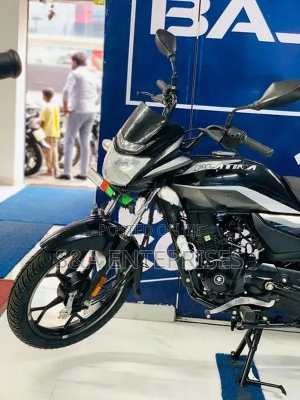 Bajaj Platina 100 2026