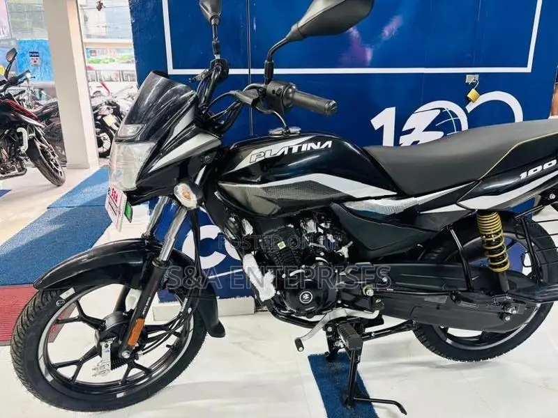 Bajaj Platina 100 2026