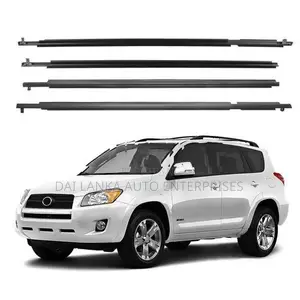 Toyota Rav 4 2009 Weather Strip Set