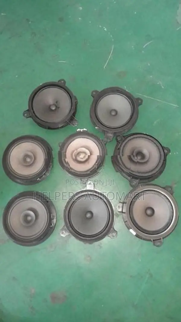 Car Speaker