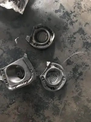 Toyota axio Foglight cover