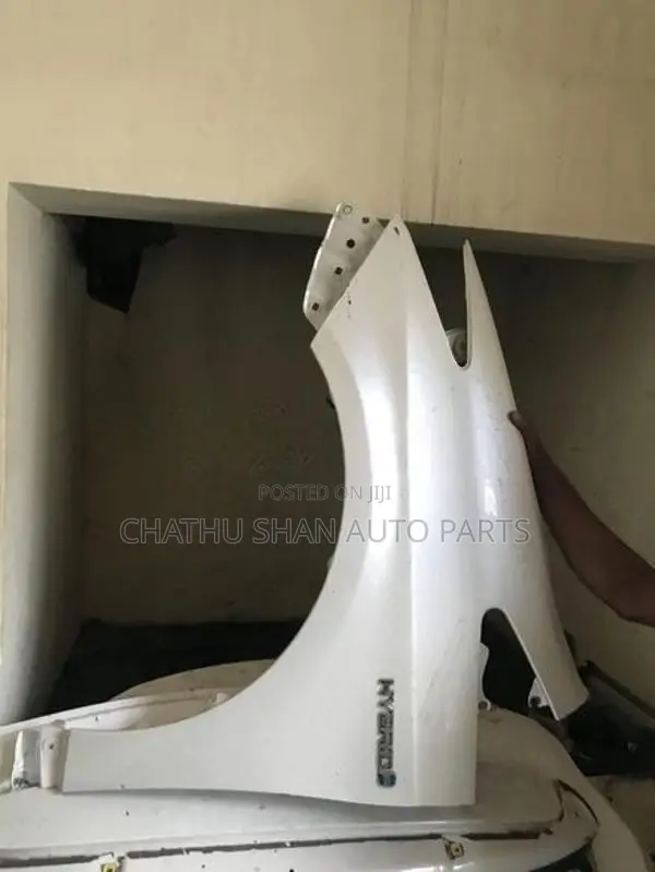 Toyota prius w 30 fender